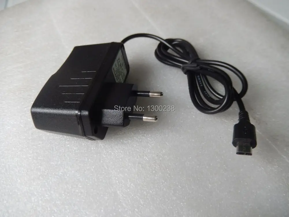 Высокое качество Универсальный 5V 2A Micro USB кабель ЕС стандартное зарядное устройство для планшета