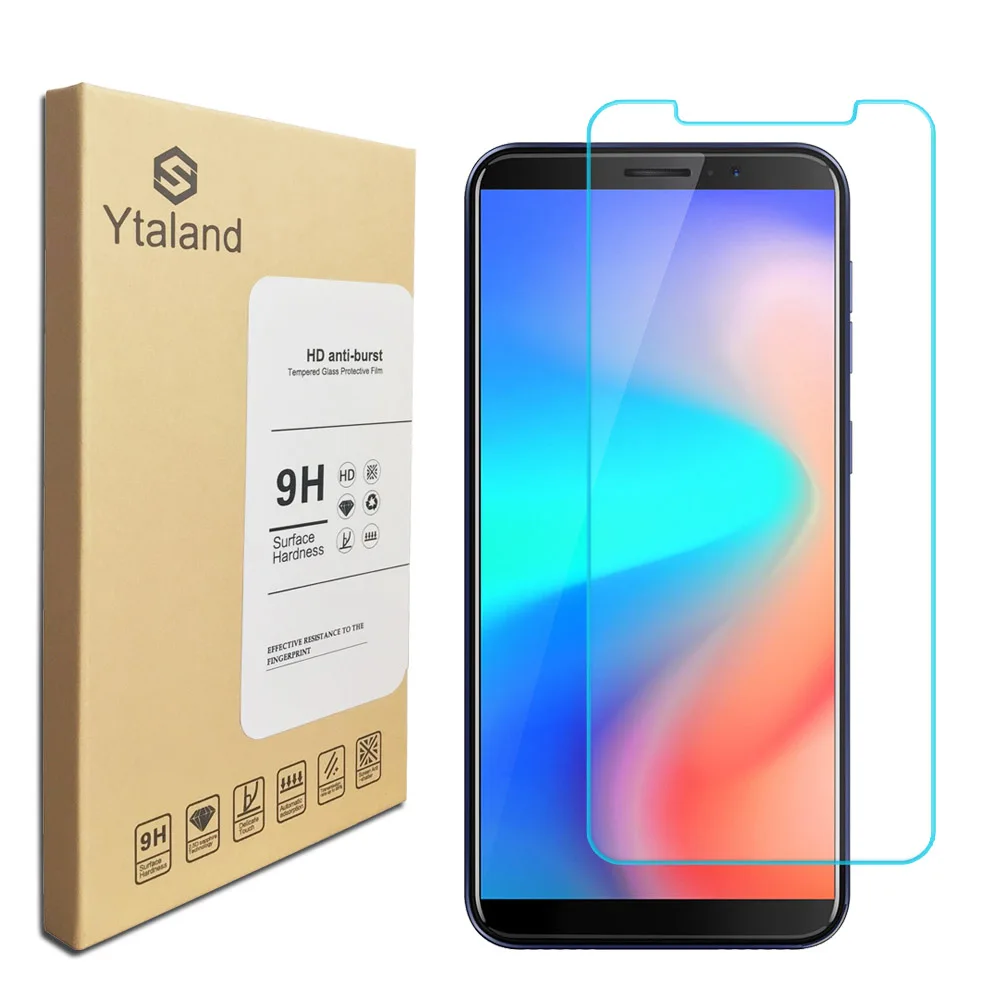 Cubot J3 Pro Ytaland для Cubot King kong/Cubot J3 Pro/King kong 3 абсолютная новинка! Премиум закаленное Стекло Экран из закаленного стекла с уровнем твердости 9 H 0,26 мм - Цвет: Cubot J3 Pro