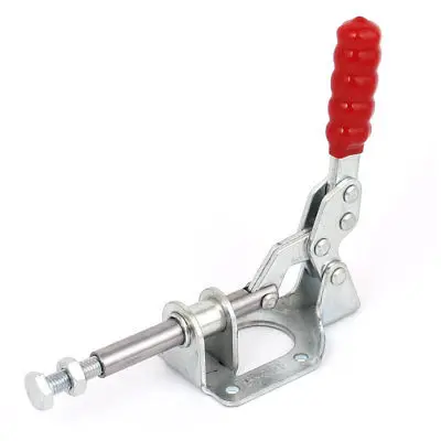 

300Lbs Holding Capacity Quick Hold Straight Line Push Pull Toggle Clamp 302F