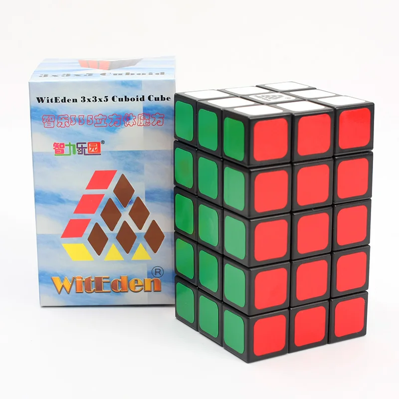 Лидер продаж 3x3x5 куб GAN 356s Master and GAN 356 Air Master 3x3x3 Magic Cube головоломка обучения игрушки Прямая поставка