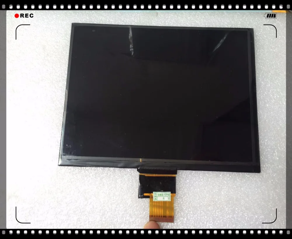 Оригинальный 8 дюймов 40pin IPS ЖК дисплей экран HB080 DM887 33M для TECLAST P85 CUBE U10GT планшет