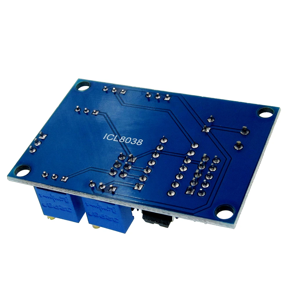 Генератор сигналов ICL8038 средняя/низкая частота 10 Гц-450 кГц