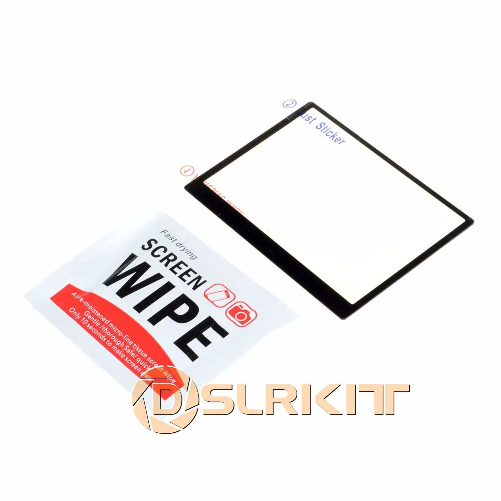 GGS IV 0,3 мм самоклеящееся стекло LARMOR защита экрана GGS4 для Canon EOS M