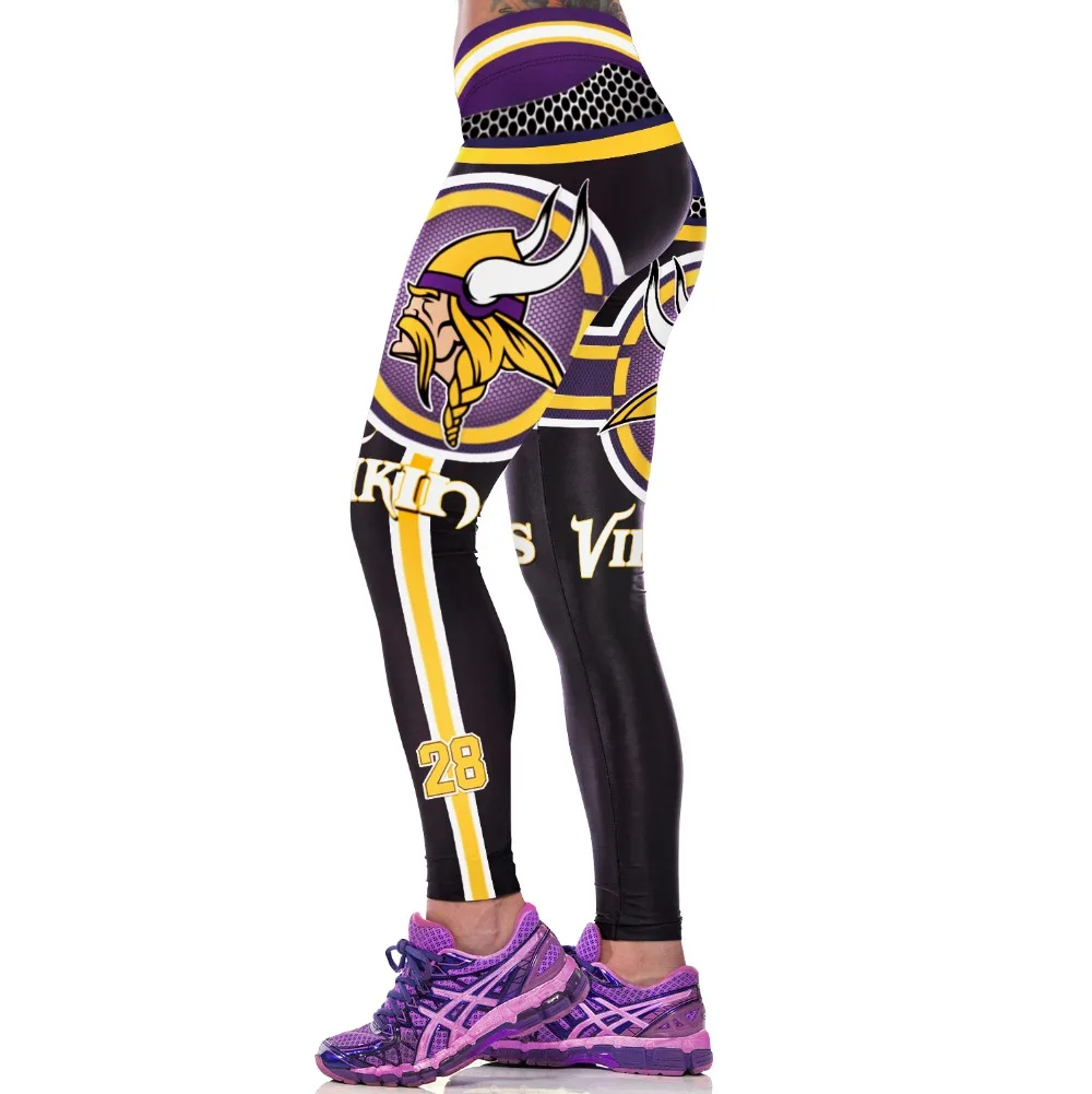 Баскетбольные мячи с 3D принтом женские спортивные Леггинсы обтягивающие брюки