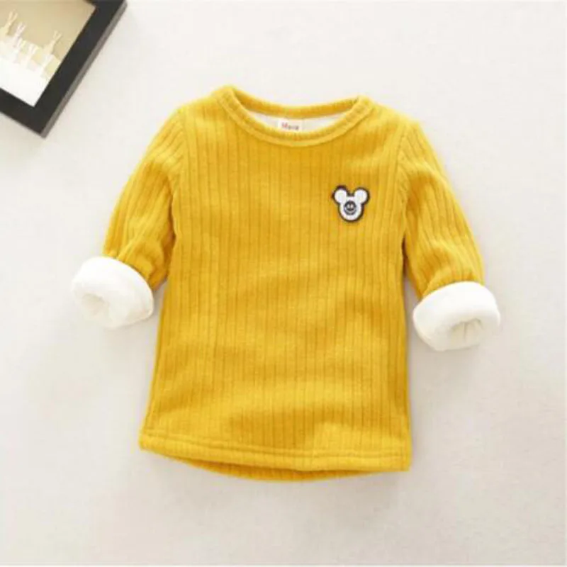 2018 новые модные детские свитшоты для мальчиков с милым рисунком топы одежда из