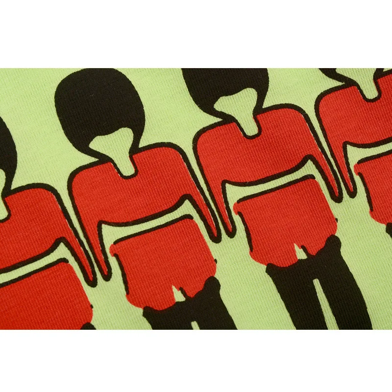 Детская Хлопковая футболка Летняя с длинными рукавами для малышей Милая круглым