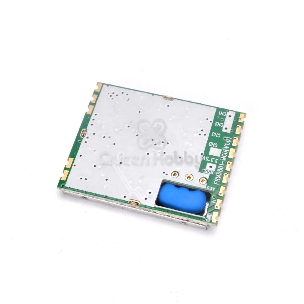 RX5808 5,8G SPI открытый источник разнообразие приемник FPV AV RX модуль-95dBm DIY для очков монитор для RC FPV Дрон модель Запчасти