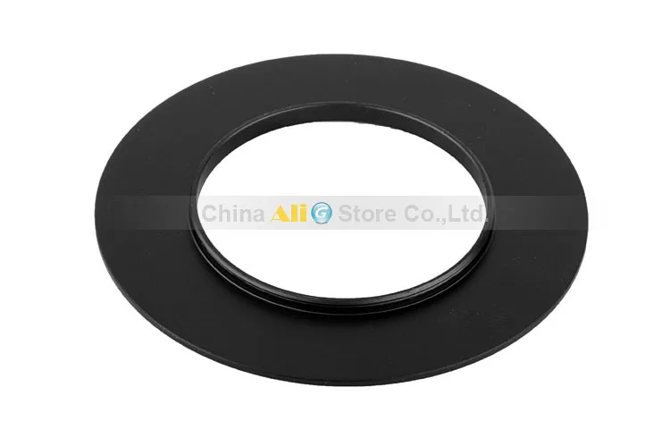 Металлическое кольцо-адаптер для объектива камеры 62 мм градиентного квадратного