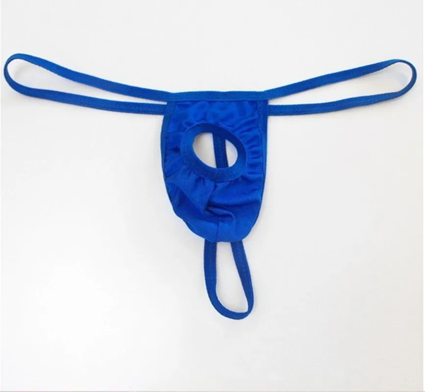 Мужское нижнее белье эротические бриджи с вырезами мужские стринги гей ледяные