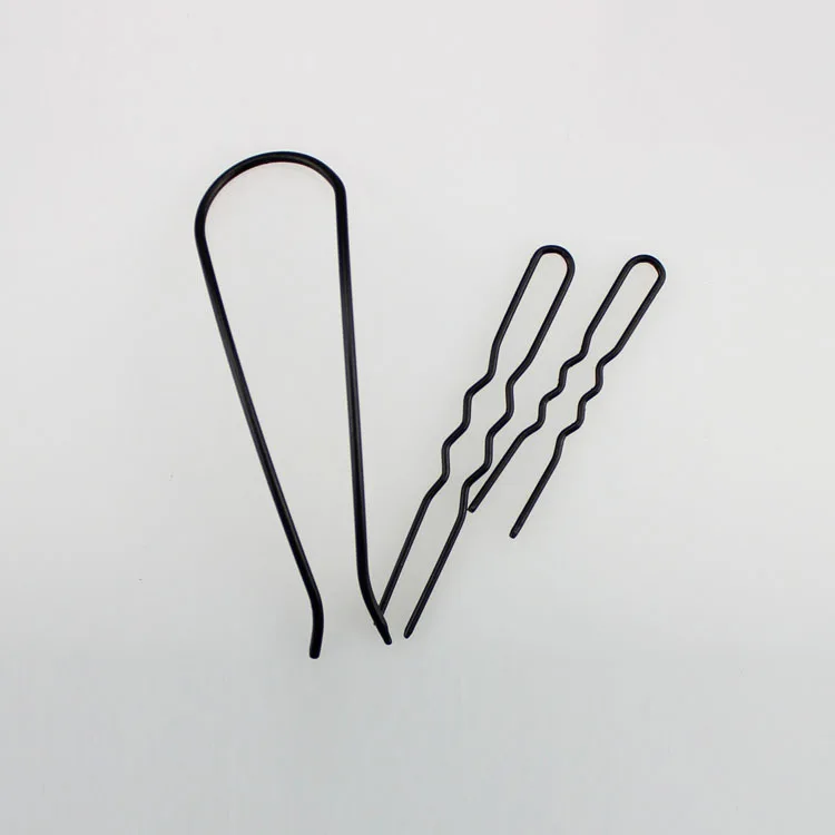 3 шт. U образные заколки для волос 12/10/7 5 см|styling tools|hair clip toolhairdressing tools |