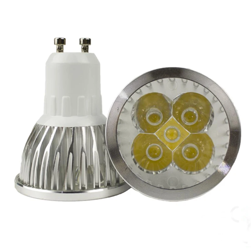 High Power Lampada Led MR16 12V GU10 E27 GU5.3 9W 12W 15W Led Cob Spotlight Warm White/ Cool White MR 16 12V Bulb Lamp