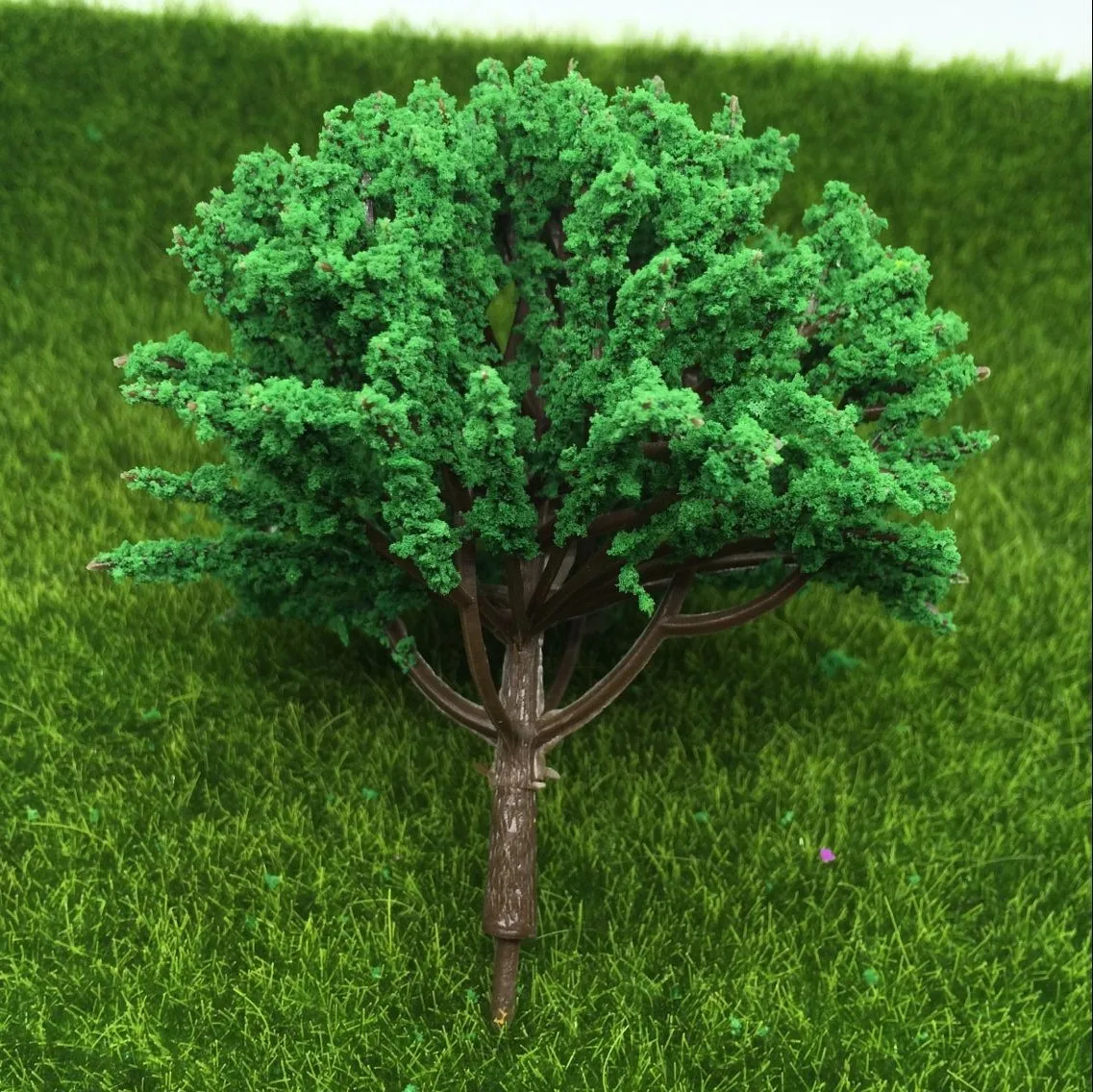 2017 Продажа 5 шт. Оптовая имитация дерева бонсай искусственные растения