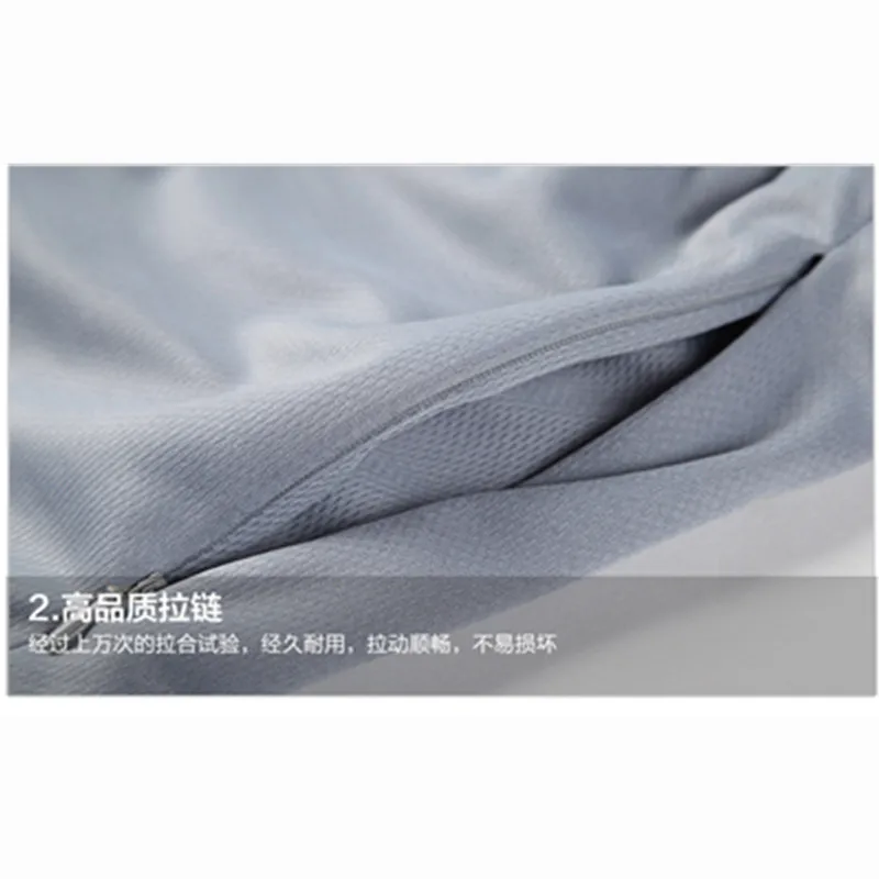 Мужские уличные спортивные штаны анти-УФ Одежда для рыбаков брендовые