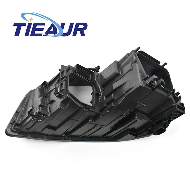 Для AUDI A8D4 14 17 светодиодный ная фара задняя bace 4 двери автомобильные аксессуары