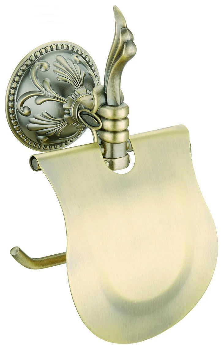 

Bathroom Accessories Solid Brass Antique Bronze Paper Holder, Antique Bronze Paper Holder,Paper Rack AB004b