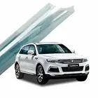 Sunice VLT75 % нано-керамическая Тонировочная пленка на ветровое стекло автомобиля, теплоизоляционная водонепроницаемая пленка, самоклеящаяся наклейка, 0,5 х3м