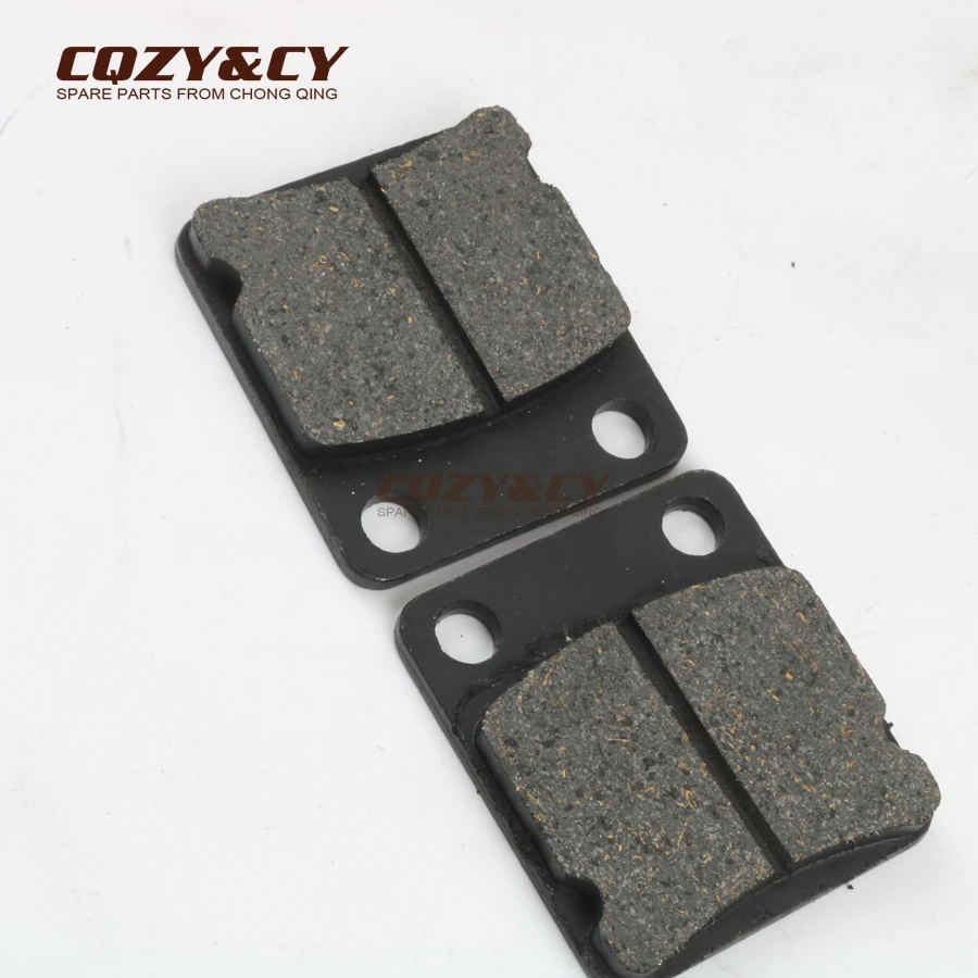 Фото Дисковые тормоза для ADLY AirTech BT Mirage Vanguard виртуал 125cc №2