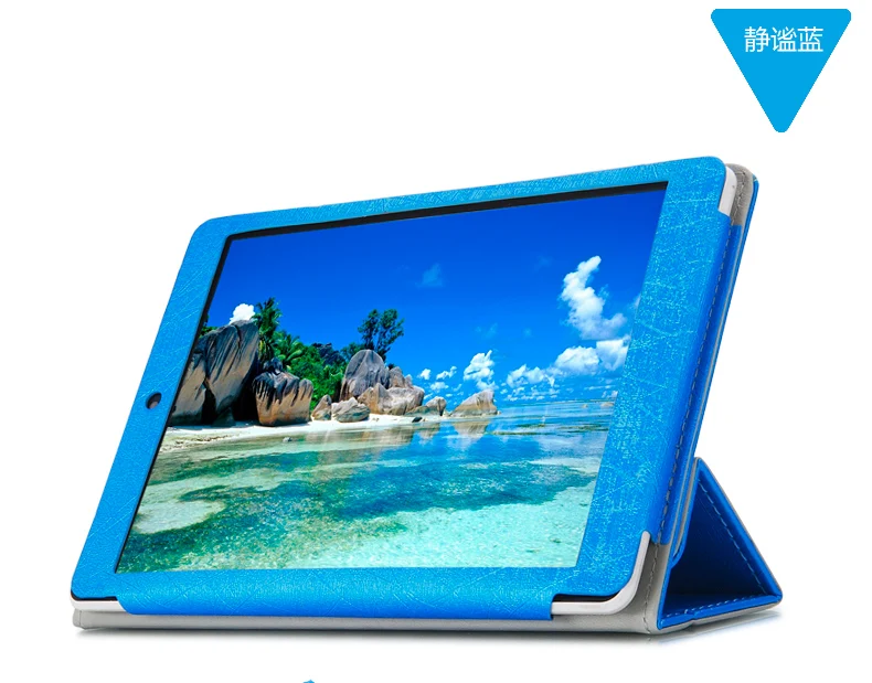 Лидер продаж кожаный чехол из искусственной кожи для Teclast P89H 7 85 дюймов защитный