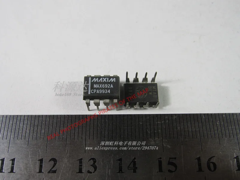 5 шт./лот MAX692ACPA DIP8 MAX692A MAX692 в наличии|circuit| |