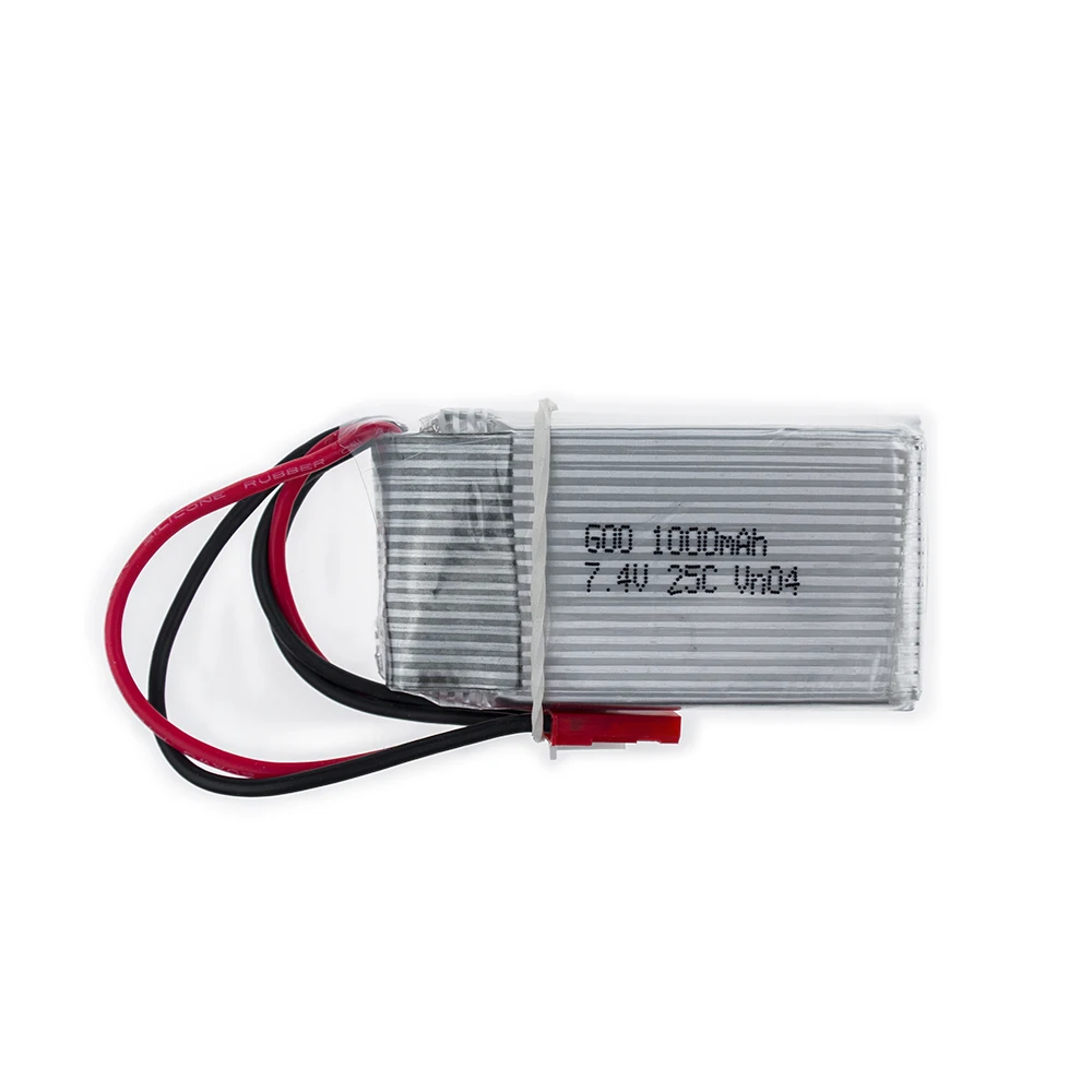 3 шт./лот 7 4 В 1000 мАч 25C WLtoys V912 V915 улучшенная батарея для радиоуправляемого