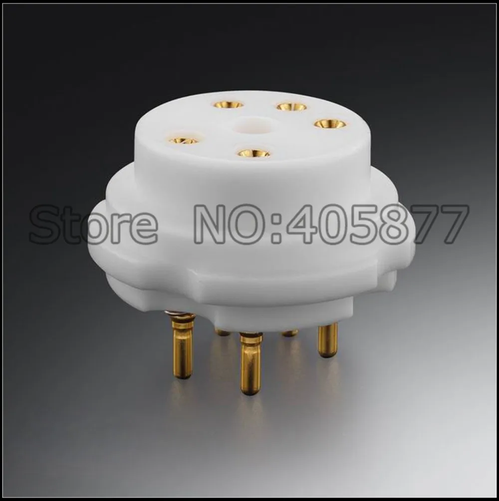 2 шт. 5pinTelfo трубчатый разъем для PX25 PX4 ML4 hifi diy усилитель|socket|socket tube |