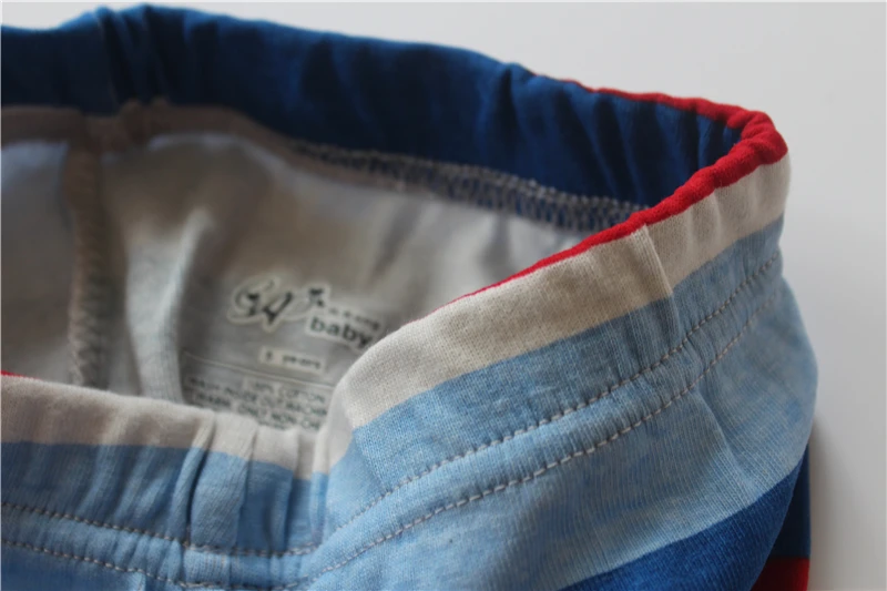 Детские пижамы для мальчиков хлопковая одежда сна домашняя с рисунком пиратов