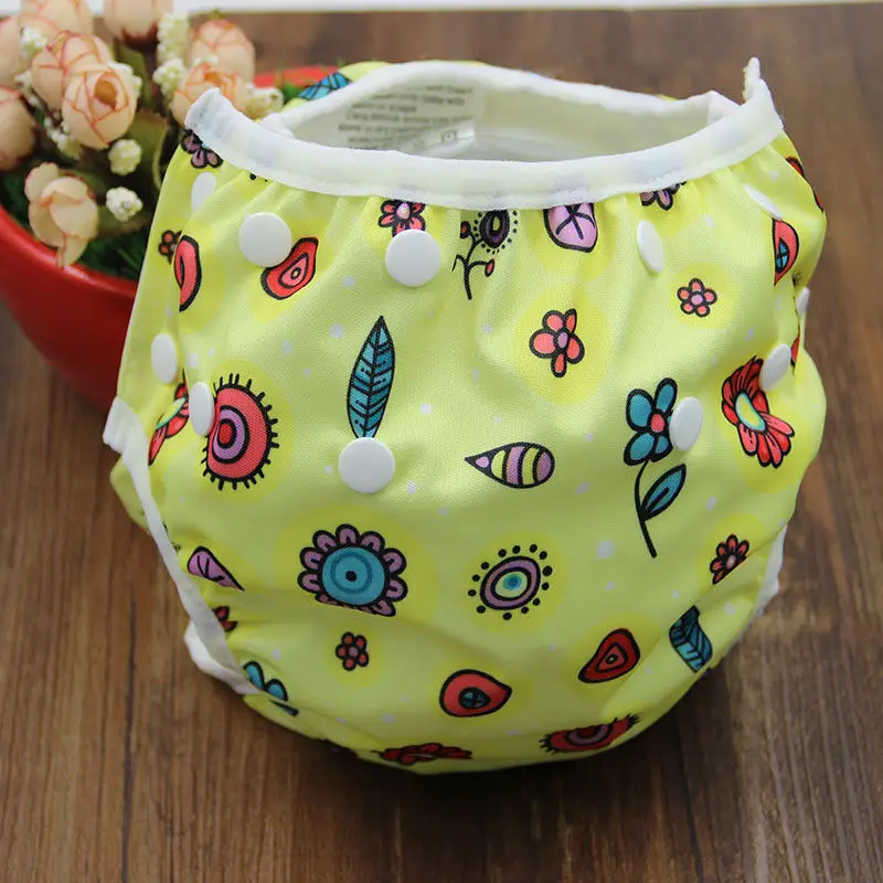 Joyo roy Infant Baby Waterproof Diapers Adjustable Training Pocket Cloth Washable GXY030 | Мать и ребенок