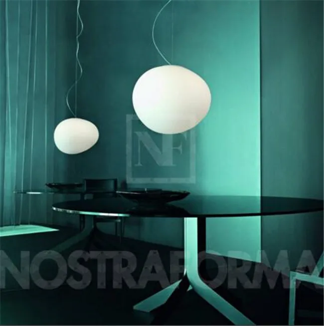 Новая лампа лидер продаж современная Foscarini Gregg sospensione piccola медиа и Гранде |