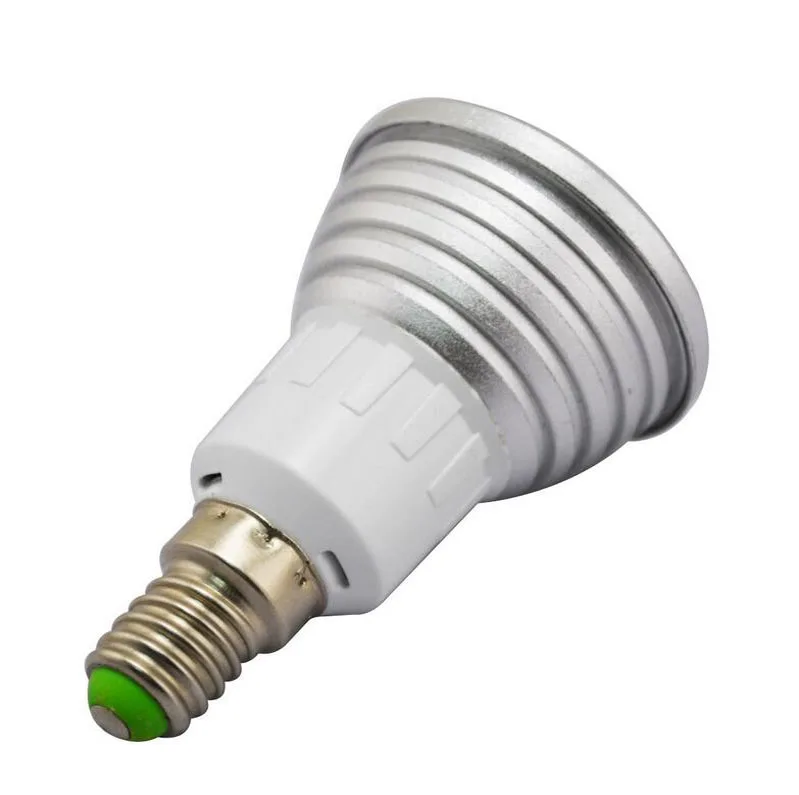 Светодиодный RGB 10 Вт RGB светодиодный лампы AC85-265V/220 V E27 B22 GU10 E14 MR16 12V изменяемый цвет RGB светодиодный потолочный светильник с ИК-пульт дистанционного управления светодиодный лампы