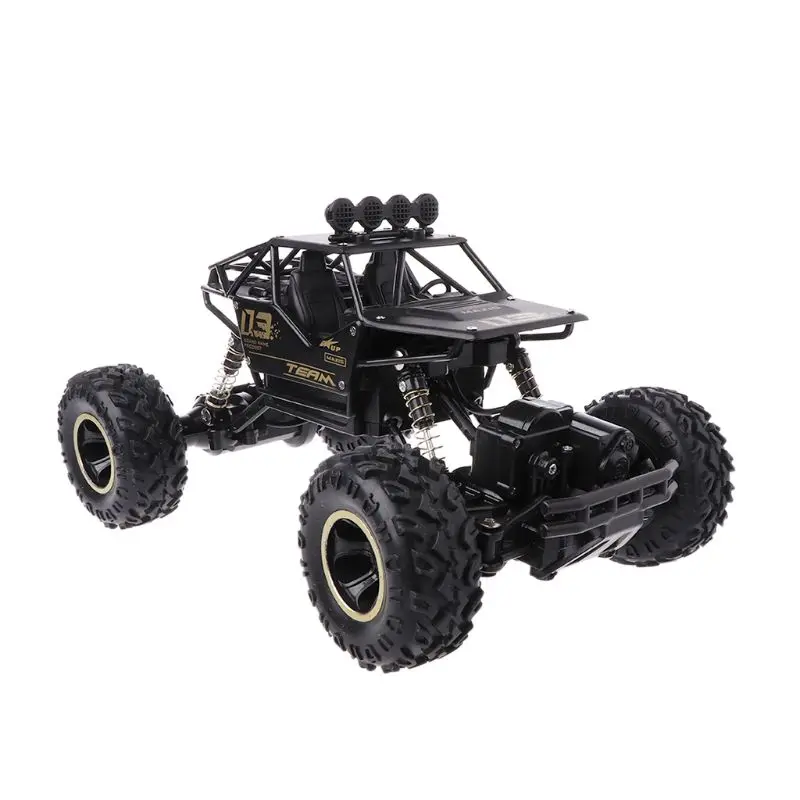 Монстр грузовик RC 1:12 4WD скалолазание автомобиль дистанционного управления дрейф РТР игрушка подарок