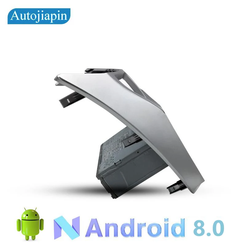9 &quotВосьмиядерный Android 8 1 4G ram 1024*600 Автомобильный gps Navi мультимедийный плеер для