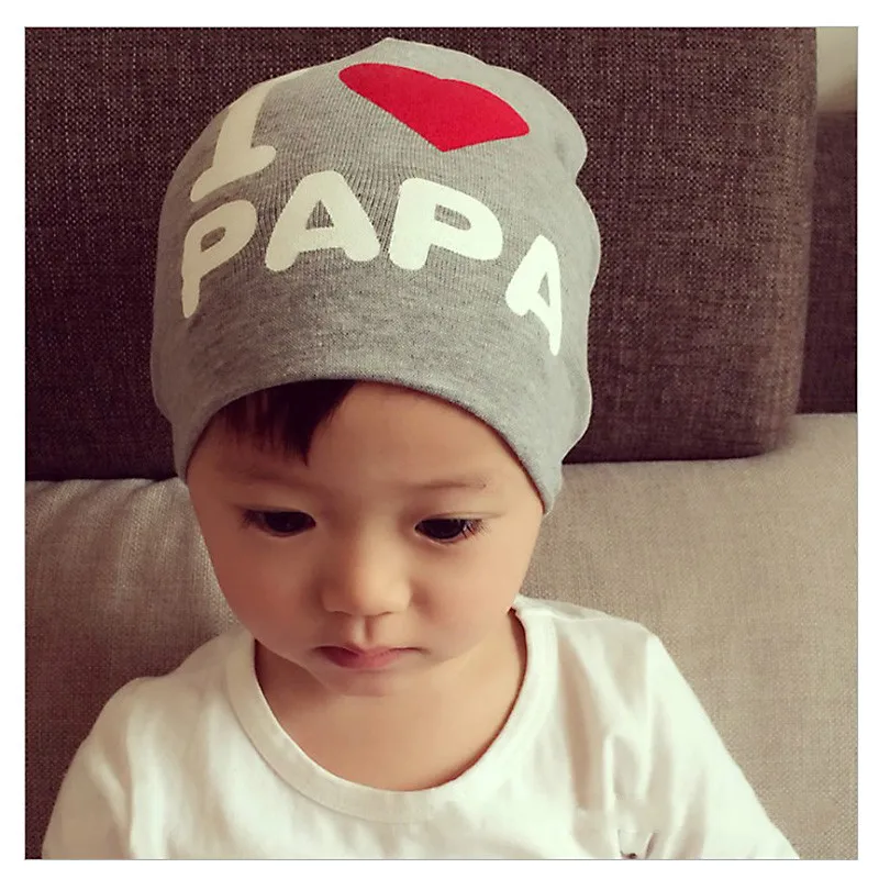 Детская шапка-бини на весну осень и зиму вязаная шапка в стиле хип-хоп с черепом