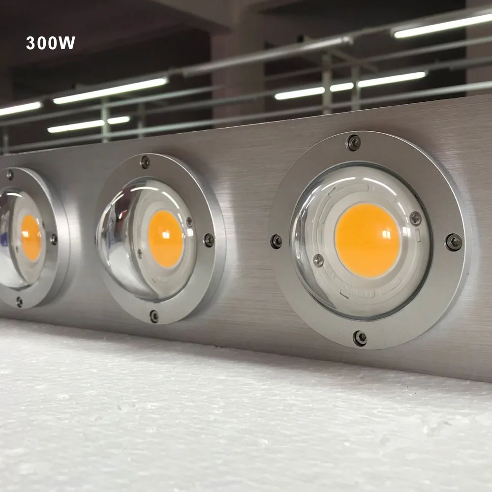 AYNHUI 2019 Spider Eshine System полный спектр Crees Cxb3590 гидропоники Cob Led Grow Light|Промышленные
