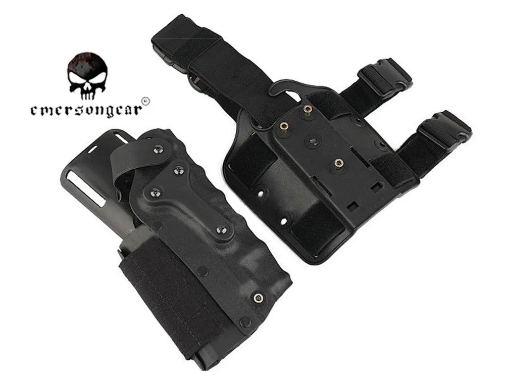 EMERSONGEAR M92/1911 кобура для пистолета в стиле саффера Боевая тактическая модель