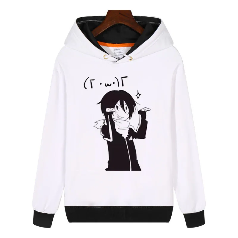 Аниме Костюм в стиле норагами Йато Yukine Cos Хэллоуин вечерние весело полиэстер