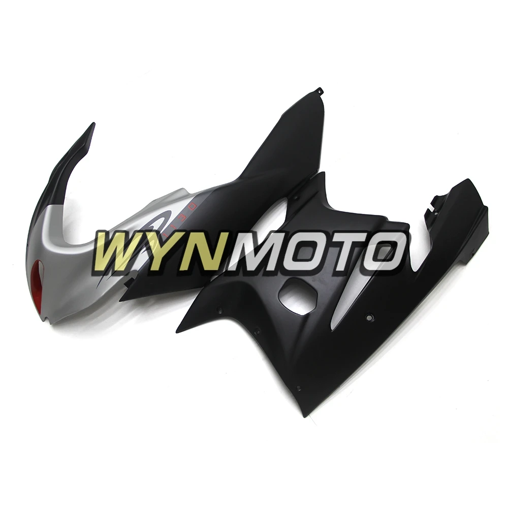 Серебристо-черные Обтекатели для Benelli tornad Tre 1130 2008 - 2011 обтекатели ABS комплект