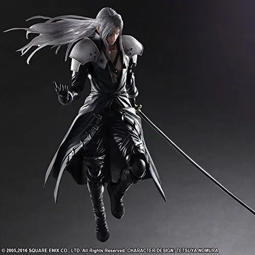 Новый фильм Play Arts Kai Game Final Fantasy VII 7 детская фигурка | Игрушки и хобби