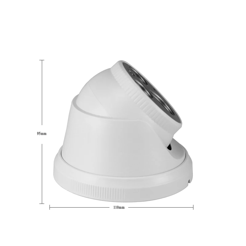 HJT IP камера 1080P 2.0MP Full HD CCTV сетевая уличная секьюриг водонепроницаемая купольная