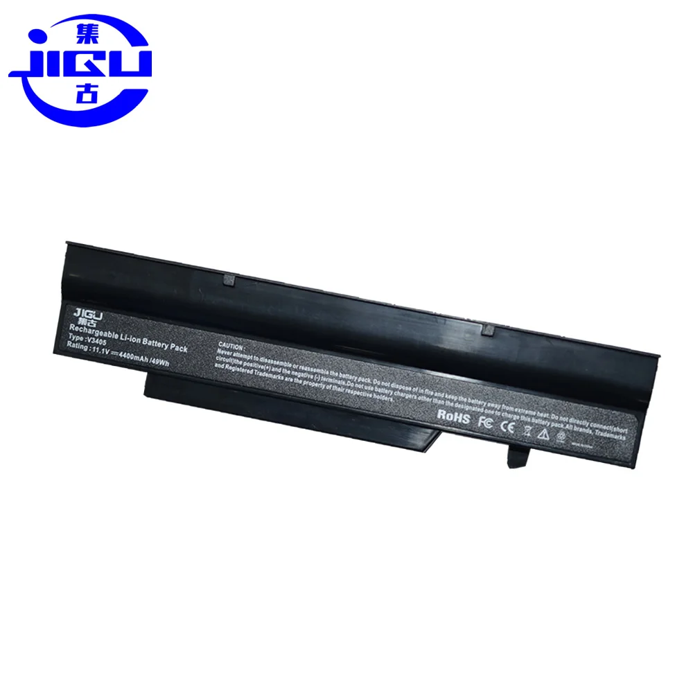 Аккумулятор JIGU для ноутбука 6 ячеек BTP-B4K8 BTP-B5K8 FUJITSU Amilo Pro V3405 V3505 V3525 V8210 BTP-C0K8 BTP-B7K8