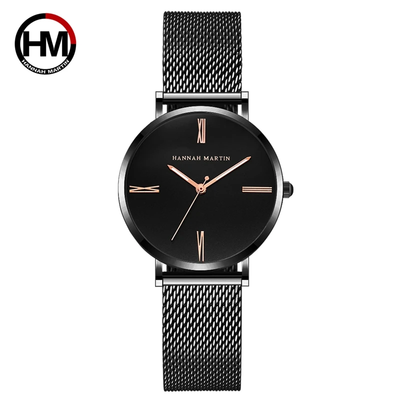 Модные Повседневные кварцевые часы для женщин хит продаж новые роскошные