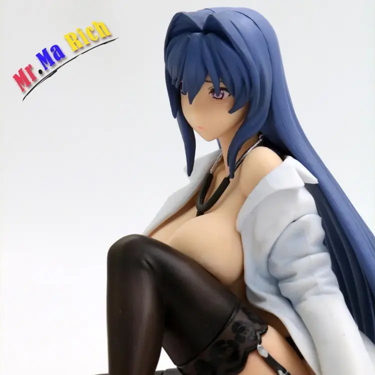 15 см Maken ki Aki Nijyo Орхидея Seed Сексуальная аниме фигурка ПВХ Новая коллекция Фигурки