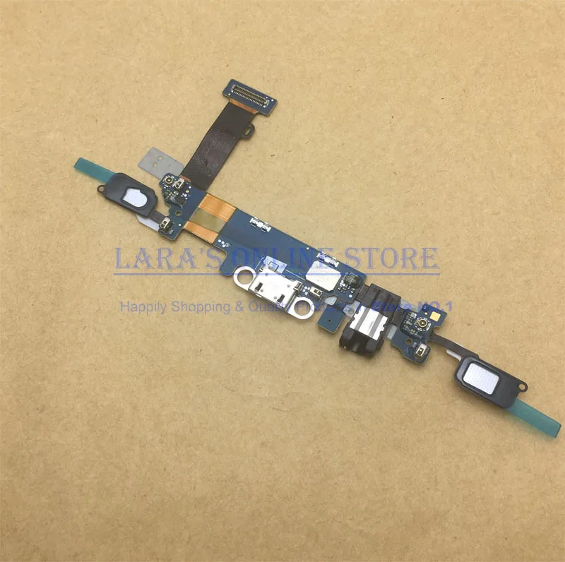 Оригинальный USB док станция для Samsung Galaxy C5 C5000 C7 C7000 зарядный микрофон + гибкий