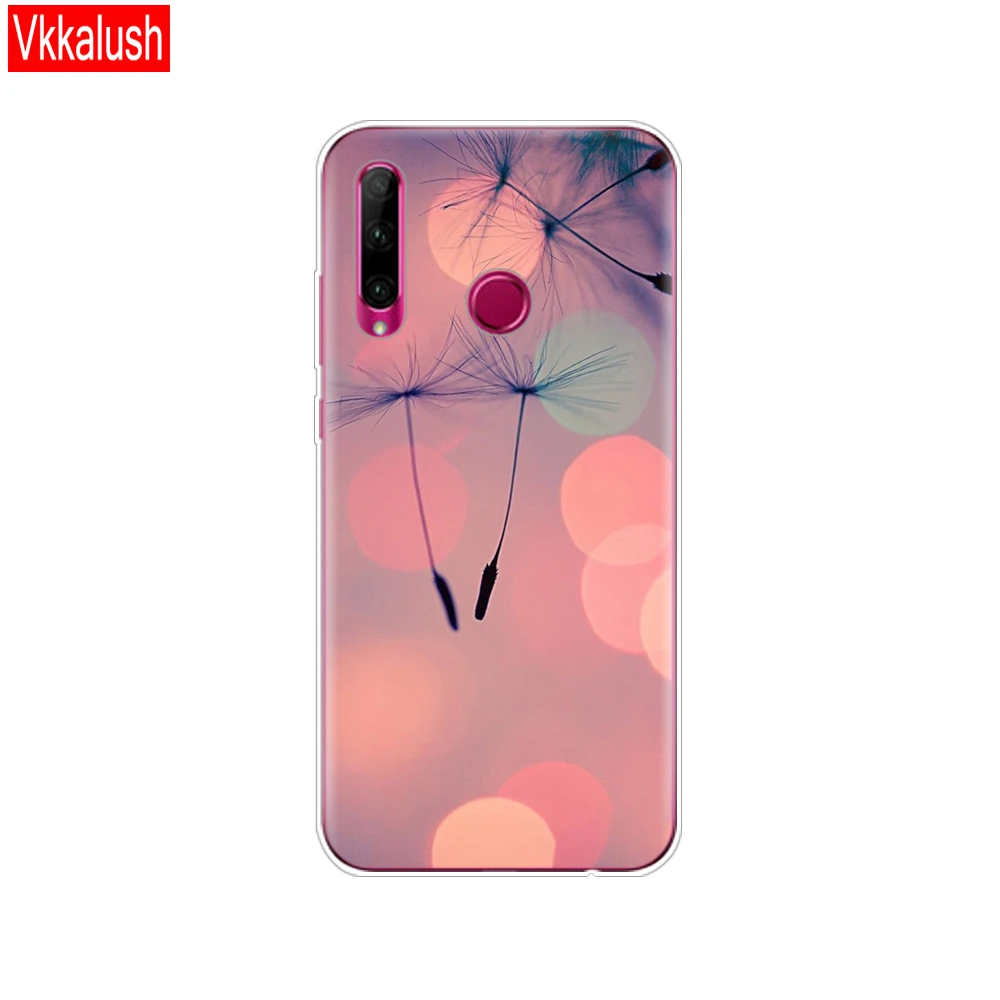 80242 Чехол для Honor 10i, чехол для Honor 10i HRY-LX1T, милый силиконовый чехол из ТПУ на заднюю панель, чехол для телефона Huawei Honor 10i Honor10i 10 i 6,21 дюймов - Цвет: 80242