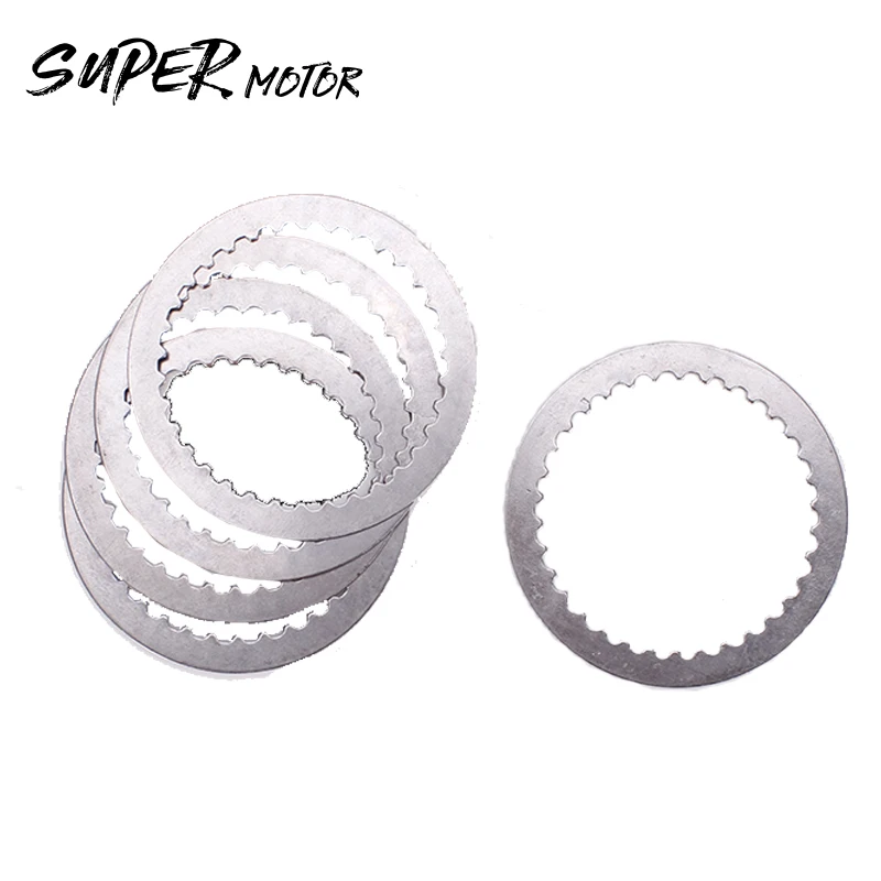 Motorcycle Friction clutch pressure plate Clutch snare Engine For Honda CA250 CBT125 DD250 drum assembly | Автомобили и мотоциклы