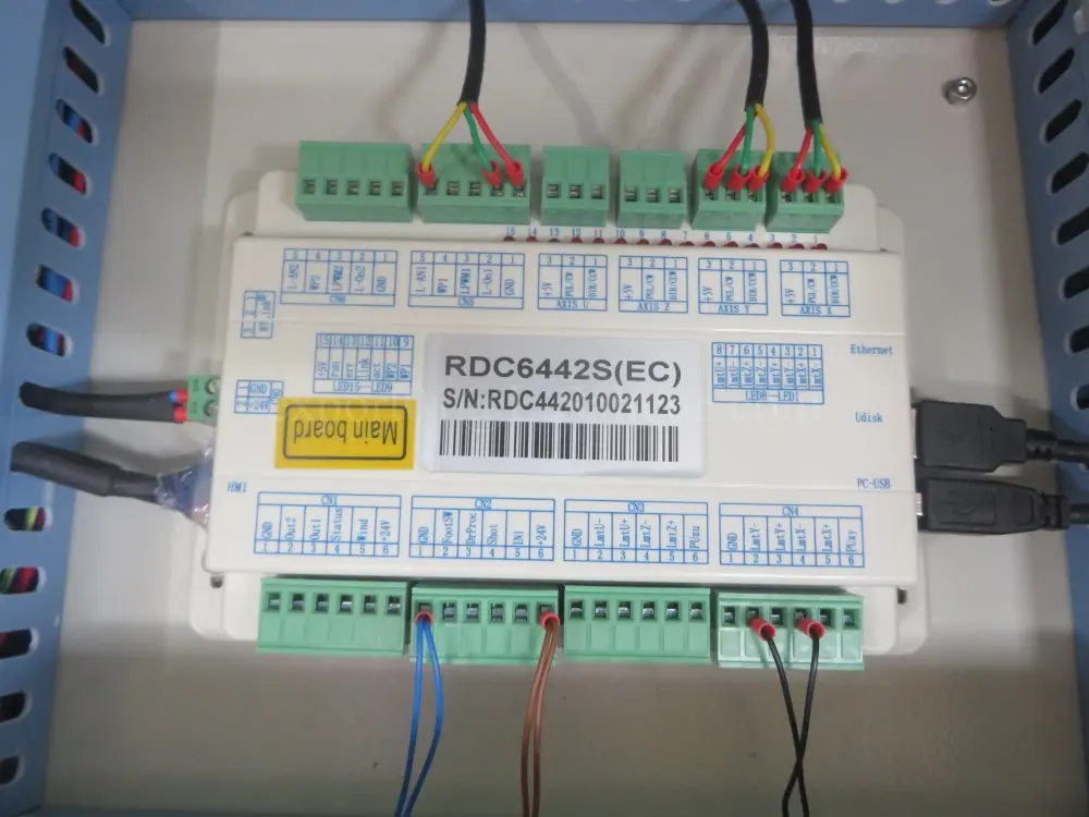 Мини станок для лазерной резки 100 Вт Лазерный Резак|Фрезы по дереву| |