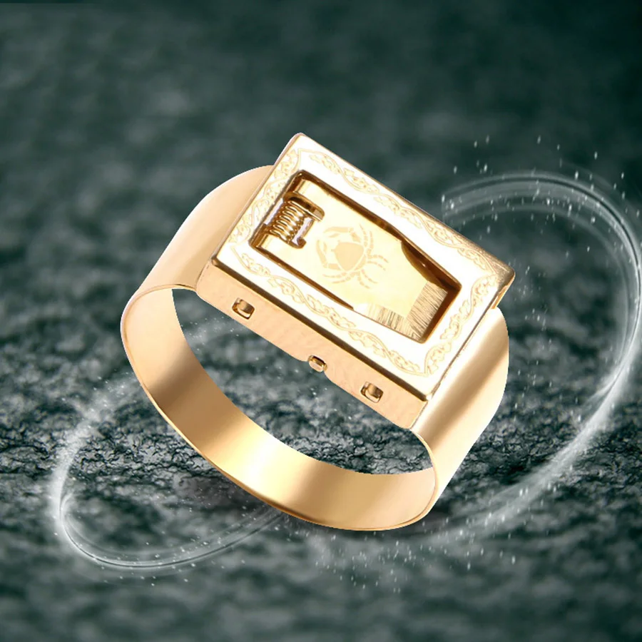 Защитное кольцо для тела нож с ремнем невидимости скрытого оружия лезвия мужское