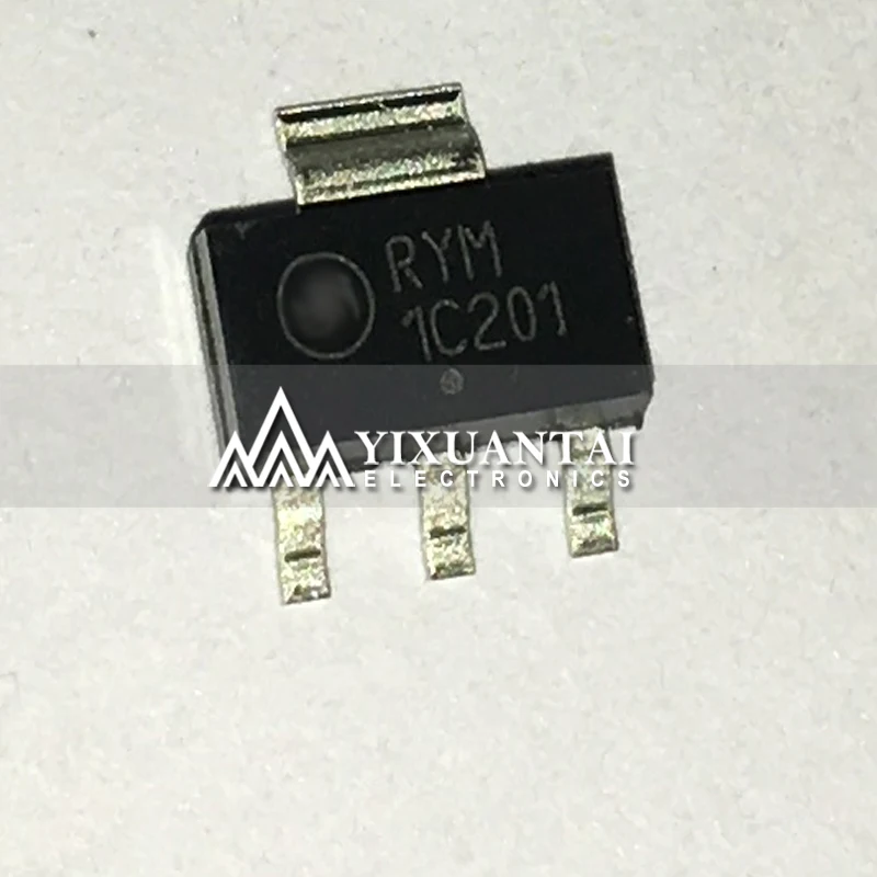 10 шт./лот 50 100 Бесплатная доставка 100% оригинальный NSV1C201MZ4T1G NSV1C201MZ4 NSV1C201 1C201 SOT223|Реле|