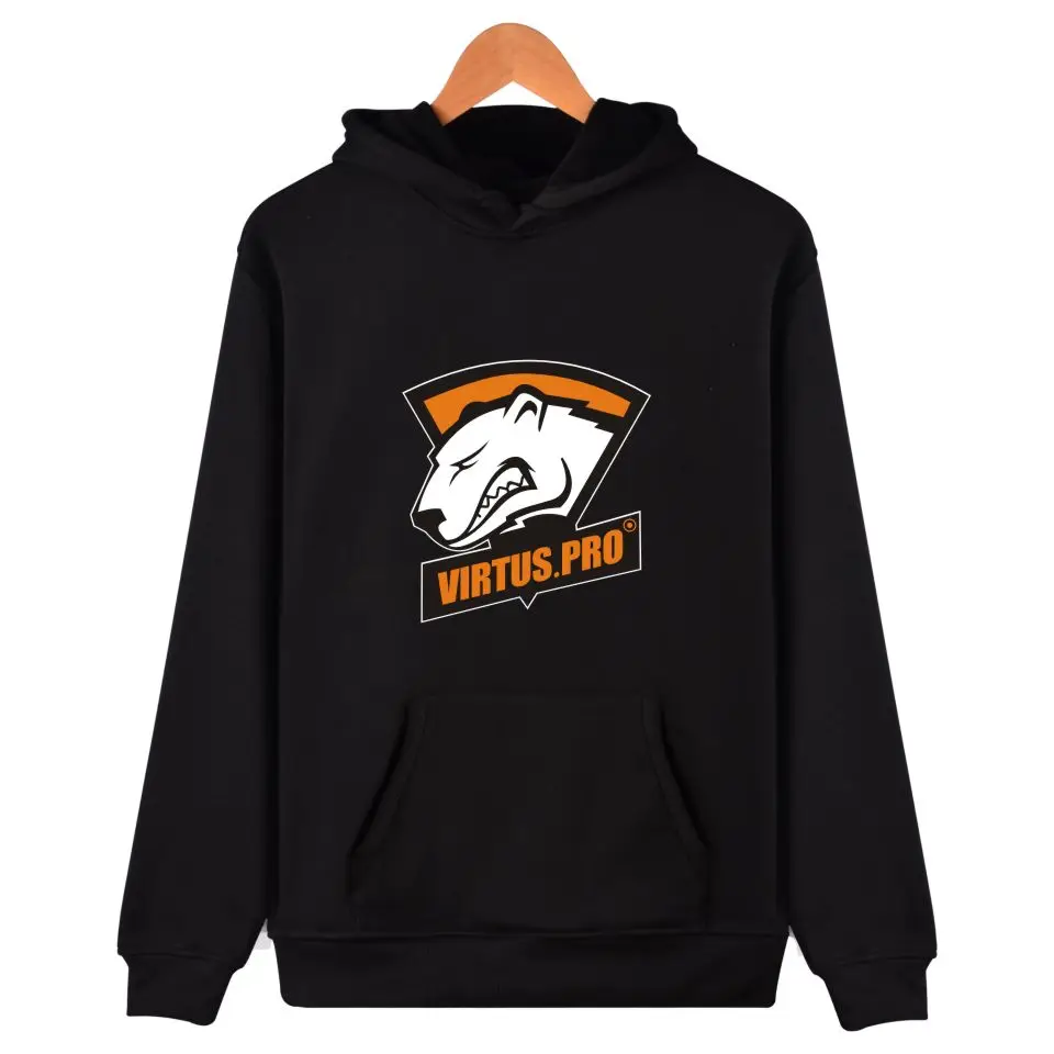 Wangcangli мужчины/женщины Dota 2 VIRTUS. Pro game team толстовки для игроков мужская