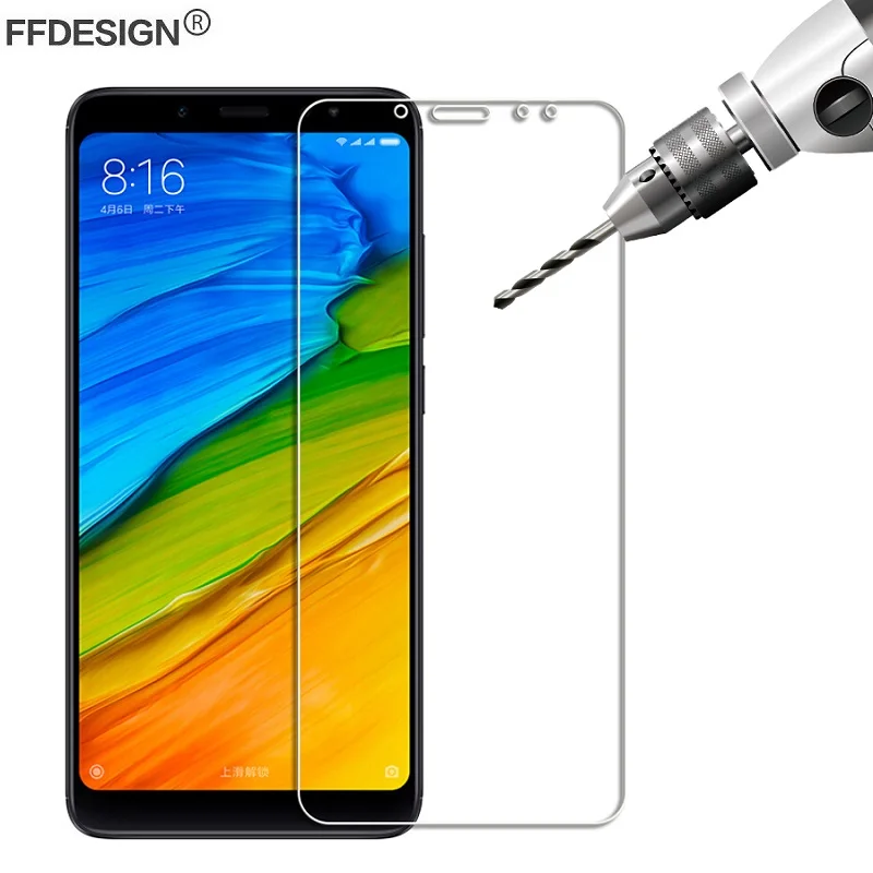 

Glass Screen Protector for Xiaomi Remdi Note 5 Pro Tempered Protective Glass on for Xiaomi Remdi Note 5 Pro Glass Protect Foil
