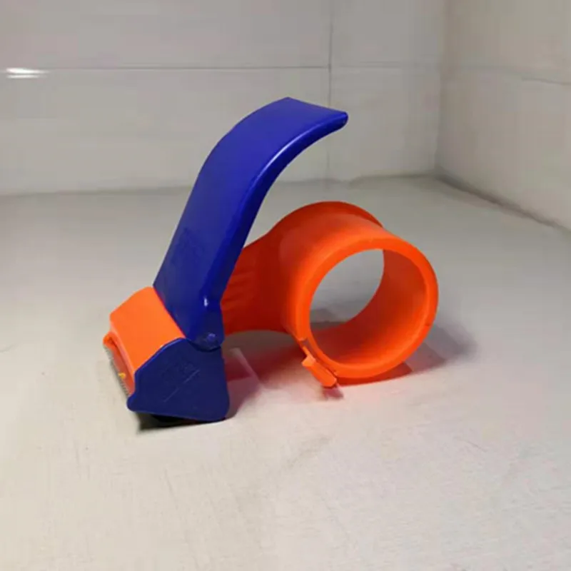 Продажа 1 шт. стабильный слот для карт диспенсер ленты пластиковый ролик 60 мм